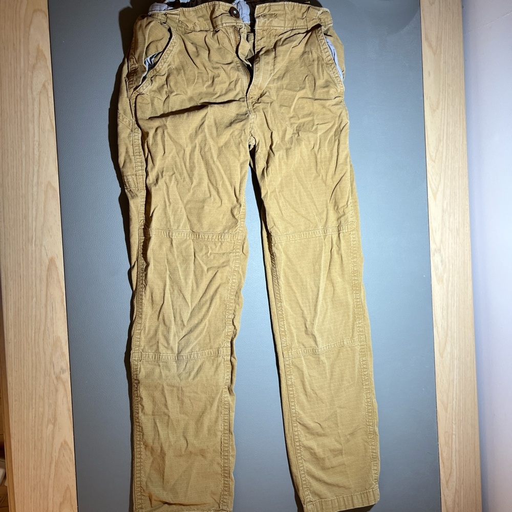 The North Face Kids Tan Cargo Pants